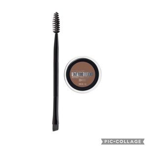 Maybelline Tattoo 24 hr Brow Pomade 384 Auburn